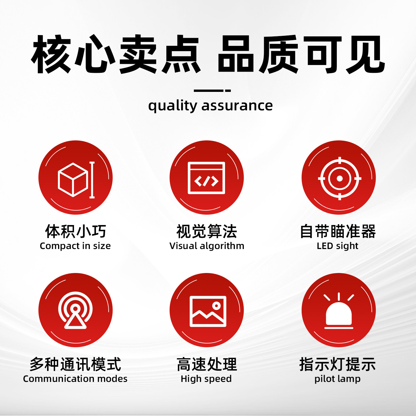 WTX王同学ccd机器视觉检测CS1000工业智能相机传感器,淘宝优惠券,粉丝福利购,淘宝优惠卷