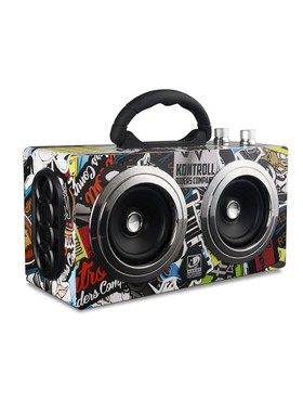 屿物为居 现代简约样板间儿童房书桌电竞键盘机器人摆件卡通装饰