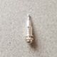 Pedal Knight Motorcycle Trunk Decorative Antenna