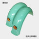 Leisure electric three-way vehicle rear wheel fender rear fender