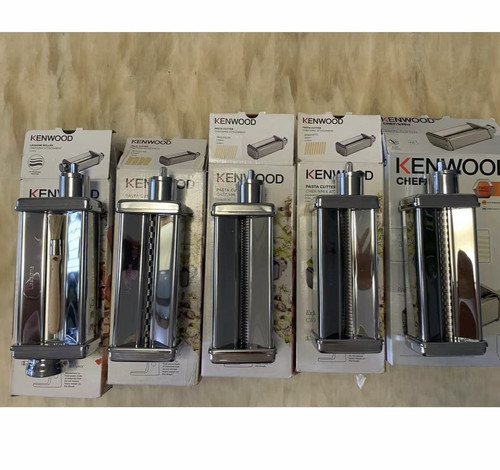 Kenwood/凯伍德厨师机压面KAX980 AT970切面器绞肉机950 981 982 - 图0