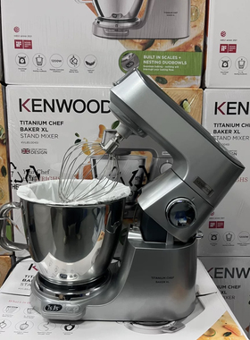 多功能厨师机KENWOOD/凯伍德