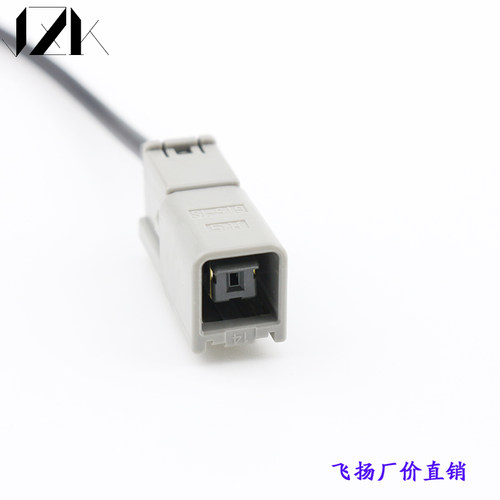 GPS天线车载导航适用于十代思域CRV冠道皓影URV有源GT5-1S通用线 - 图2