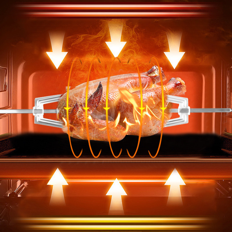 雅丽诗35升大容量 雅丽诗电器电烤箱