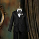 Children's suits, new dresses, high-end plus size