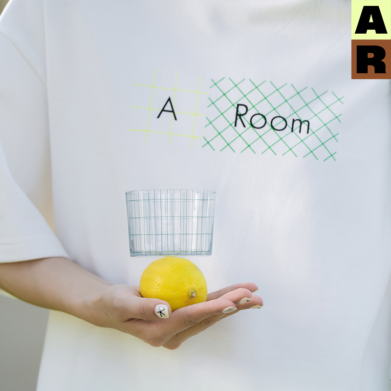 【胶囊系列】AR x ARoom By HAN GAO家居服中筒袜口罩杯子抽绳袋 - 图2