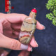 一品堂天然玛瑙内画鼻烟壶上新了家居摆件闻香壶精品送老外纯手工