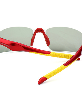 专业运动风户外偏光超轻骑行眼镜