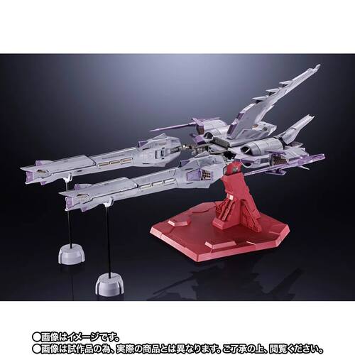 截单 万代 魂限 MB METAL BUILD 流星号 流星装备 高达SEED - 图3