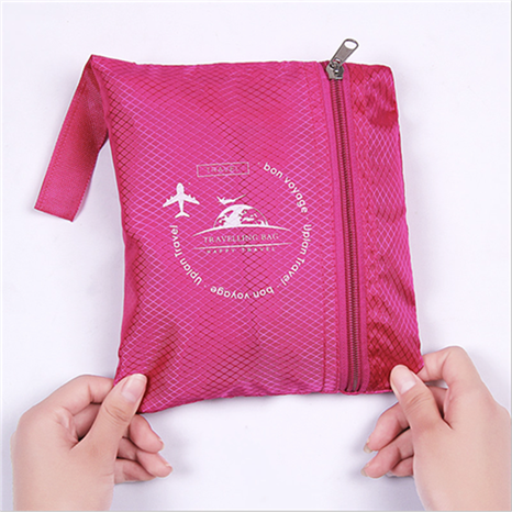 New lightweight large-capacity ultra-light foldable backpack