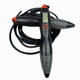 Electronic counting of rope skipping weight loss exercise for adults and children