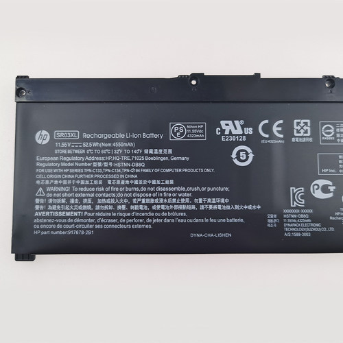 原装HP惠普15-CX0058TX 0059 0060 0061 0062 0064 0065 0067电池 - 图3