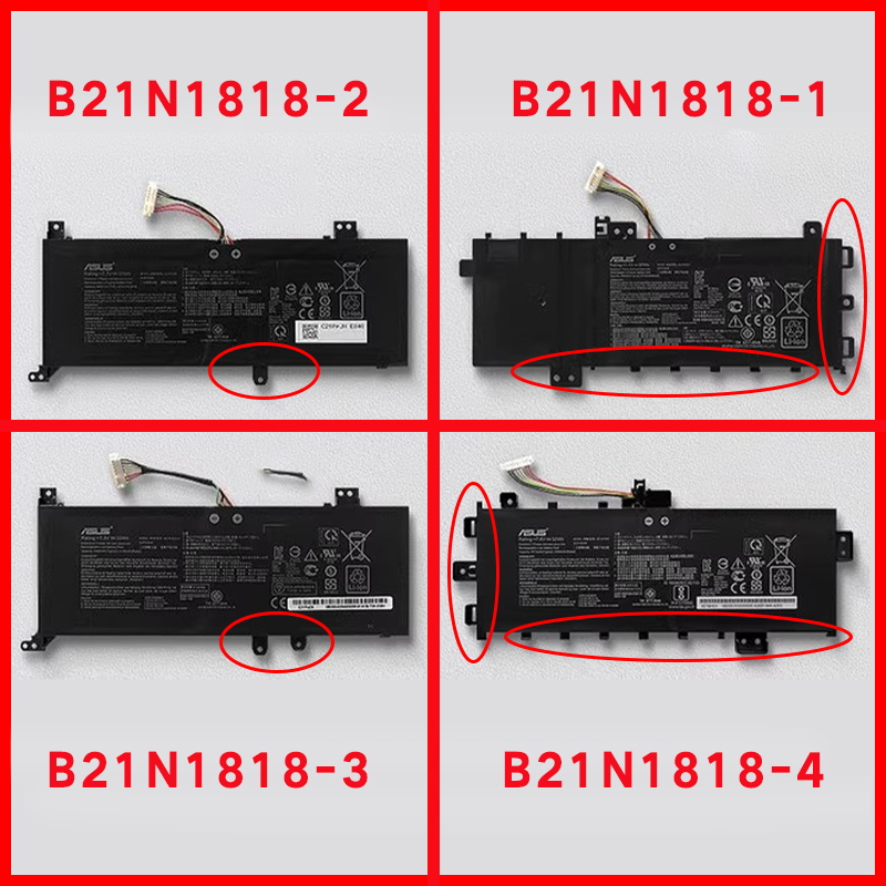 原装Asus华硕Y4200F FL8700F/D V5200j/E Y5200F/D/FB笔记本电池-图0
