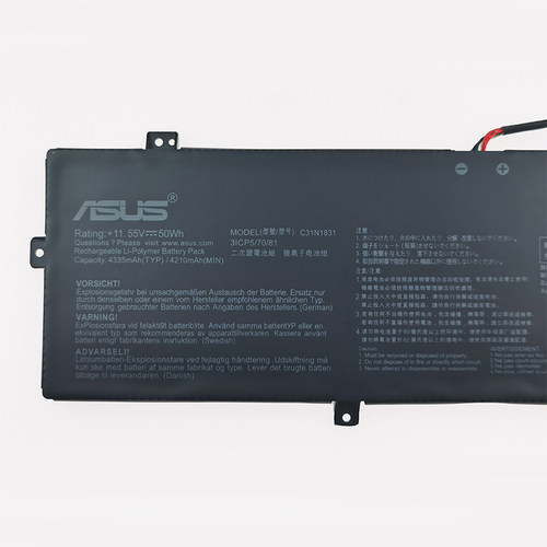 Asus华硕PX574F FB P3540 Pro574F 3548 574 PE574FA电池C31N1831 - 图2