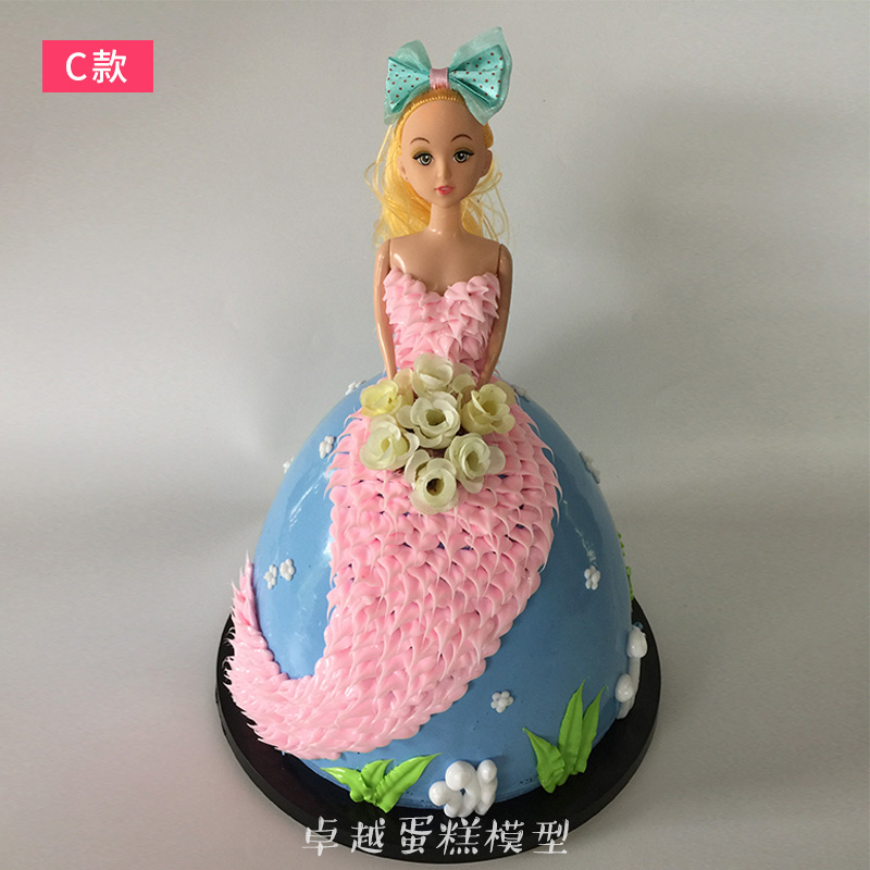 celebration cake barbie