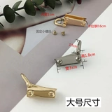 Застежка, бумажник, модифицированная сумка с петлей на руку, сумка через плечо, цепь, аксессуары