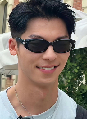 gm防晒猫眼小脸ins风男女款墨镜