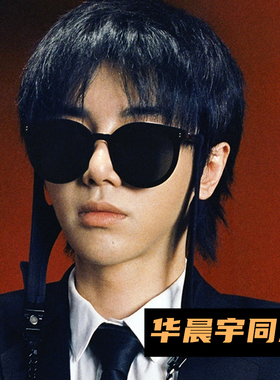 墨镜高级感洋气太阳镜jennie同款