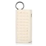 Подходит для японского IQO4.0 Iluminmmas6/7 Generation Side Push Push Propet Пятитером звездного панк-микроволокна кожаная сумка для хранения