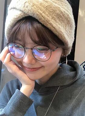 赵露思同款针织发带保暖护耳