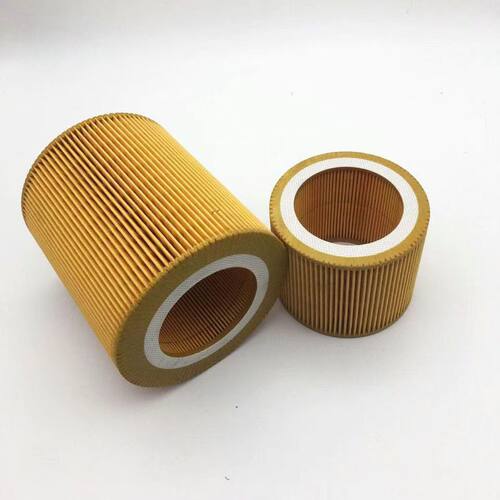 通用款空气滤芯C1250 螺杆式空压机滤清器适用开山捷豹凌格风巨风 - 图2