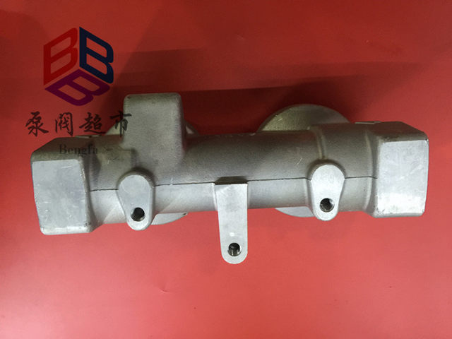 Screw air compressor double oil filter base W13145/WD13145 double oil filter base double interface oil filter base