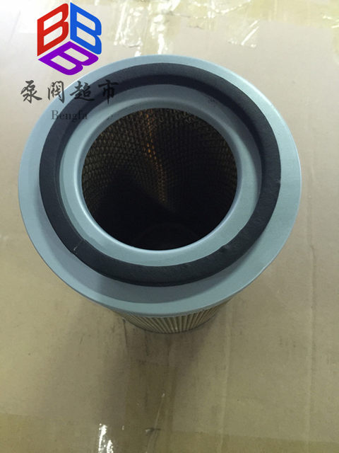 Scoro screw air compressor air filter SCR-22 air filter 145*87*225 high 25100043-071