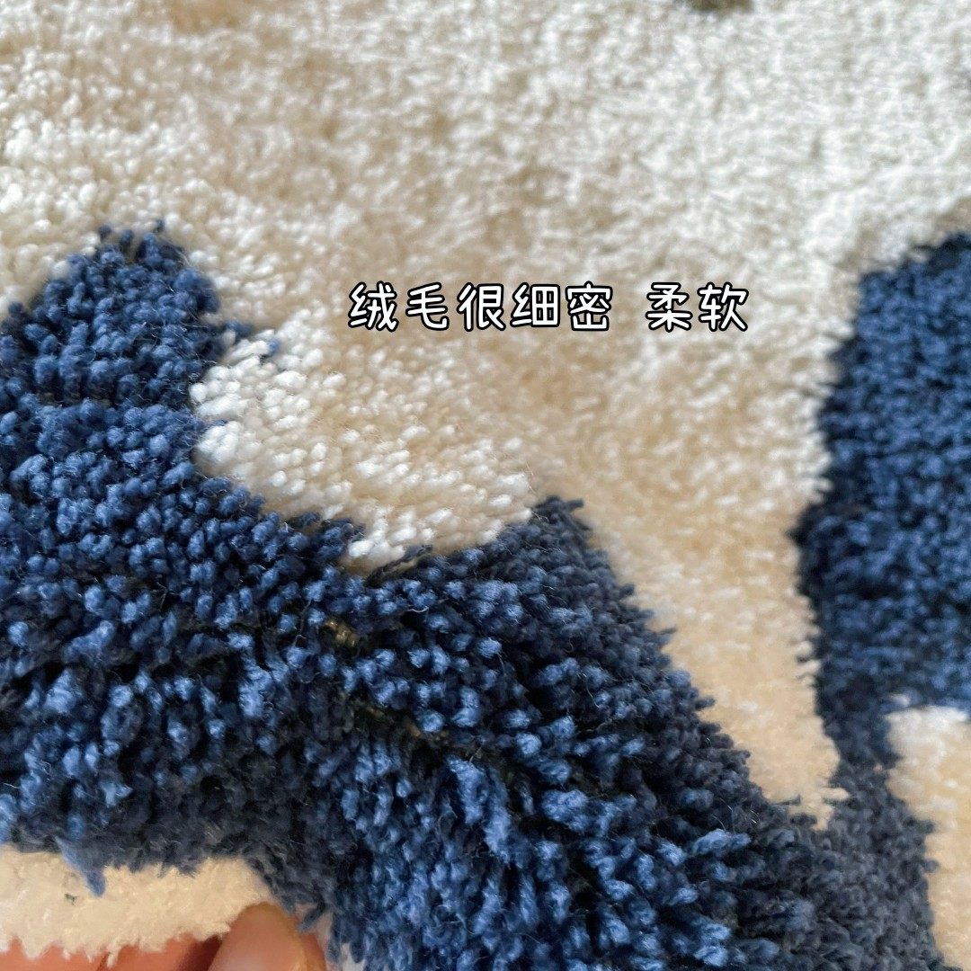 出口 萌萌小猫咪地垫 浴室垫子 宠物窝垫家用脚垫子门垫,淘宝优惠券,粉丝福利购,淘宝优惠卷