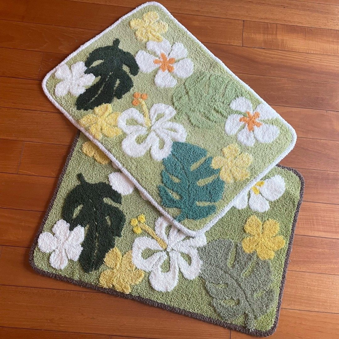 出口 萌萌小猫咪地垫 浴室垫子 宠物窝垫家用脚垫子门垫,淘宝优惠券,粉丝福利购,淘宝优惠卷