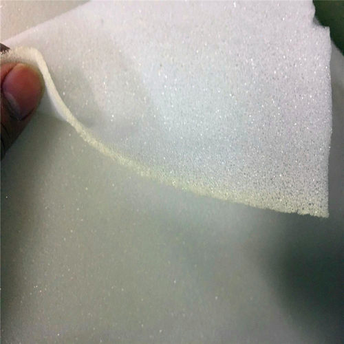HM/杭美海绵复合卷材黑白色2mm/3mm/4mm/5mm/薄吸水30D内衬包书皮 - 图1