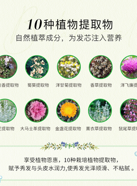 黛丝恩植萃沐浴露滋养保湿