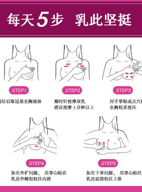 仪肤天竺葵紧肤按摩精油润肤紧致