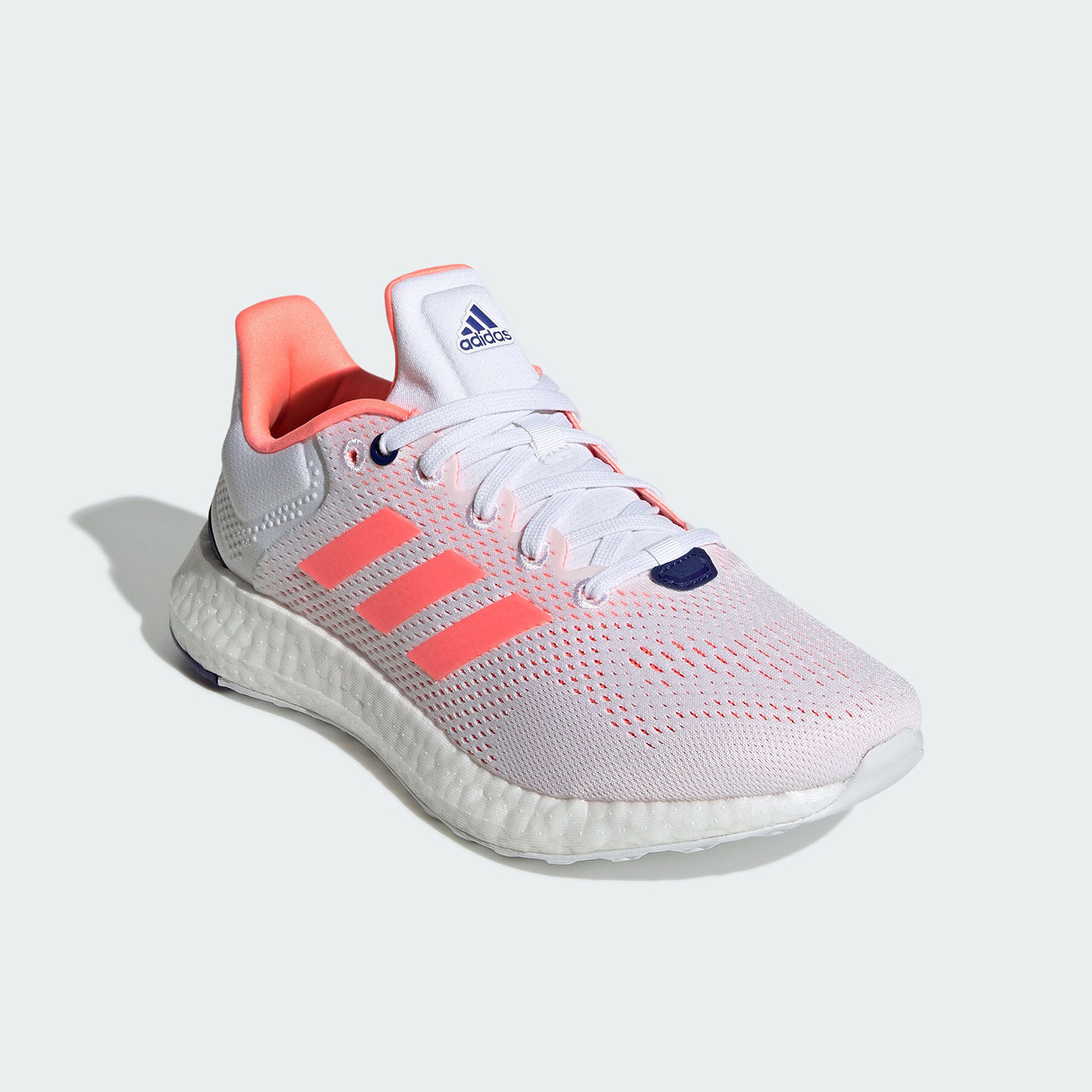 Adidas/阿迪达斯正品PUREBOOST 21 W 女士运动跑步鞋GZ3959 - 图0