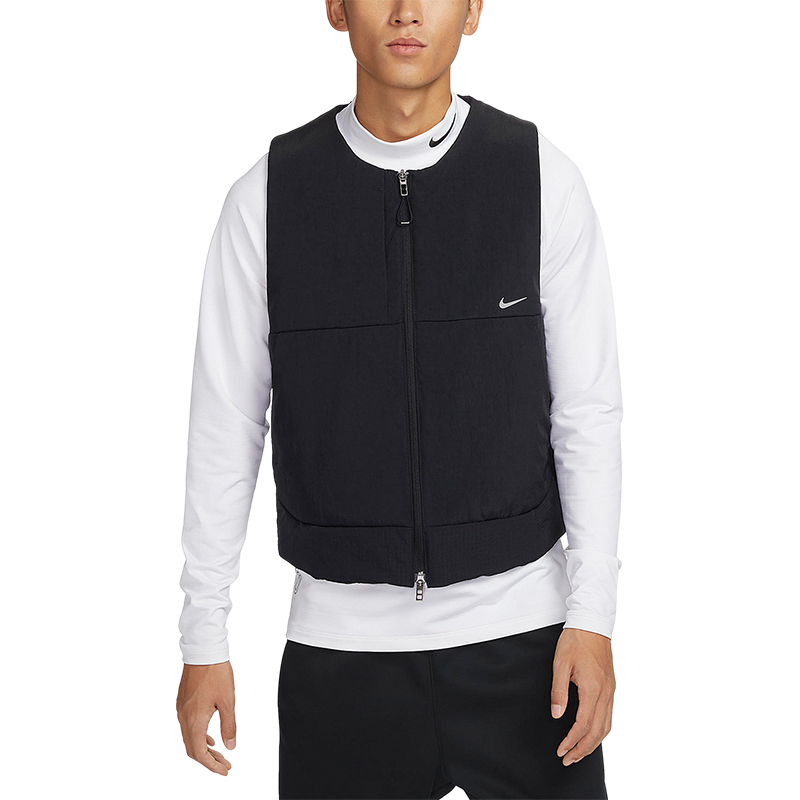 Nike/耐克正品Therma-FIT ADV Axis 男子休闲棉马甲FD0413 - 图3