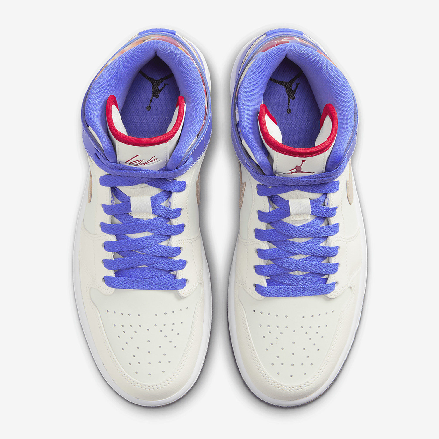 Nike/耐克正品Air Jordan 1 Mid SE女子运动板鞋FD4331-121,淘宝优惠券,粉丝福利购,淘宝优惠卷