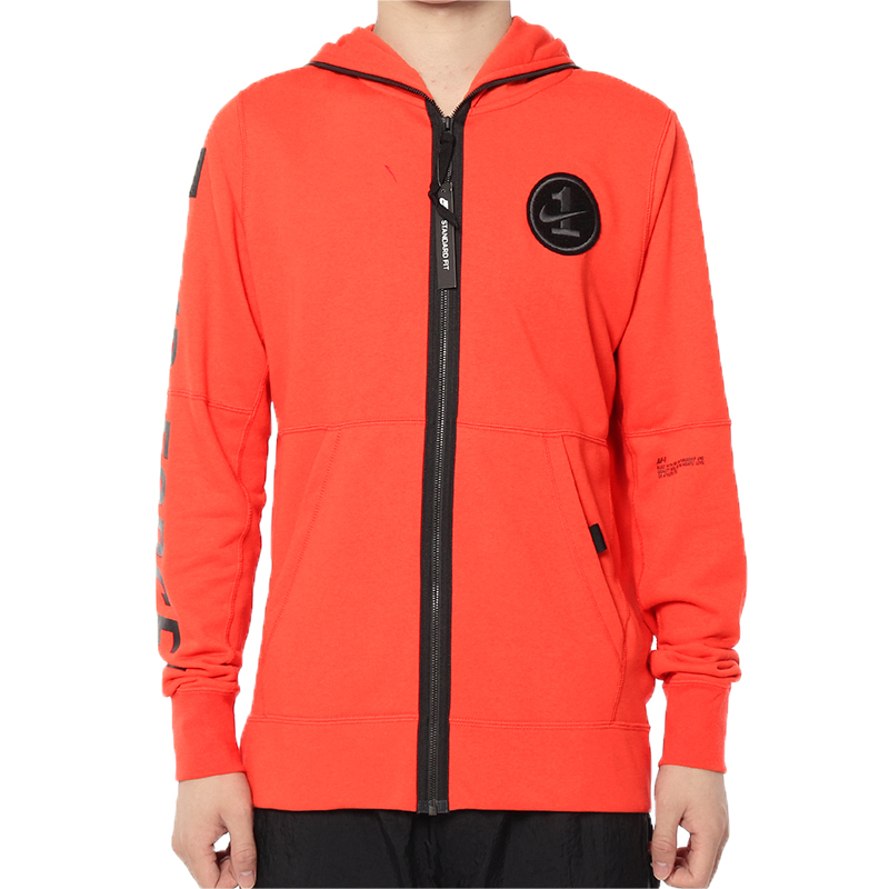 Nike/耐克正品男子当季新款 AF1空军一号运动休闲夹克外套 AJ0785 - 图3