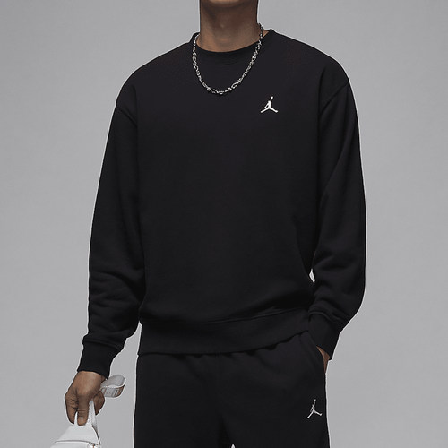 Nike/耐克正品JORDAN男士圆领运动休闲户外卫衣FV7296-010 - 图0