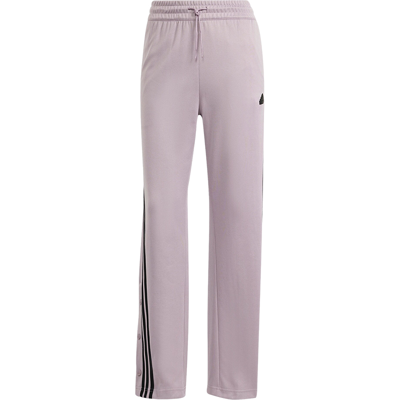 Adidas/阿迪达斯正品 W ICONIC 3S TP 女士运动休闲裤IS0869 - 图3