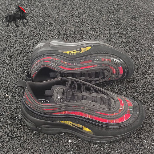 Nike/耐克正品 Air Max 97 SE 女子休闲运动跑步鞋AV8220 - 图1