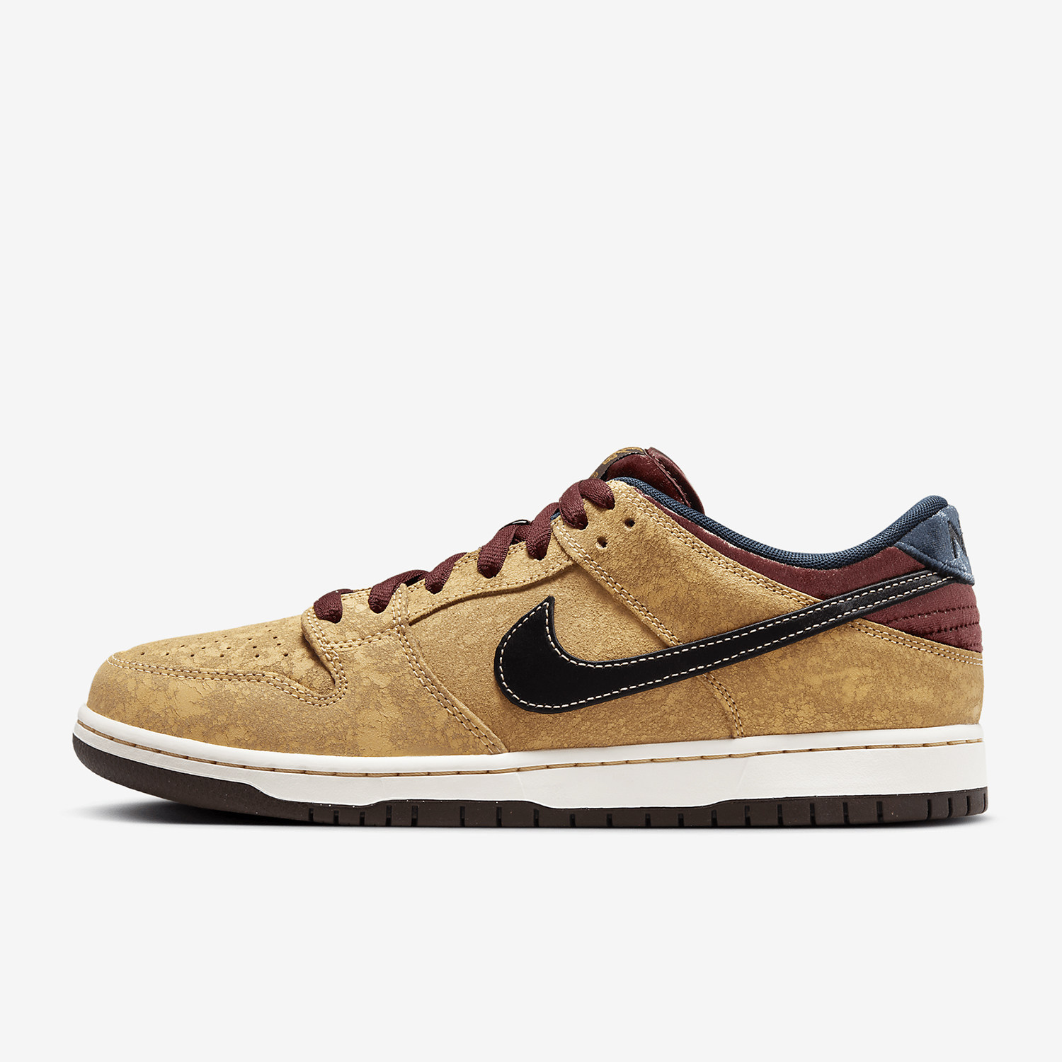 Nike/耐克正品Dunk Low Pro男女复古休闲轻便板鞋FZ1278-200,淘宝优惠券,粉丝福利购,淘宝优惠卷
