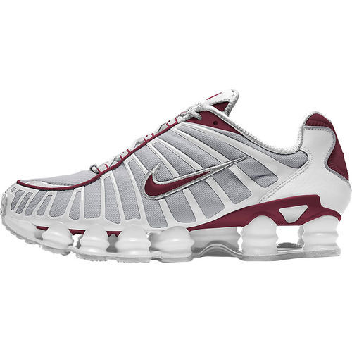 Nike/耐克正品SHOXTL内马尔联名黑金气柱运动跑步鞋BV1388 - 图3