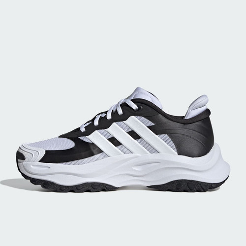 Adidas/阿迪达斯正品新款男女时尚厚底缓震运动老爹鞋JS0221 - 图2