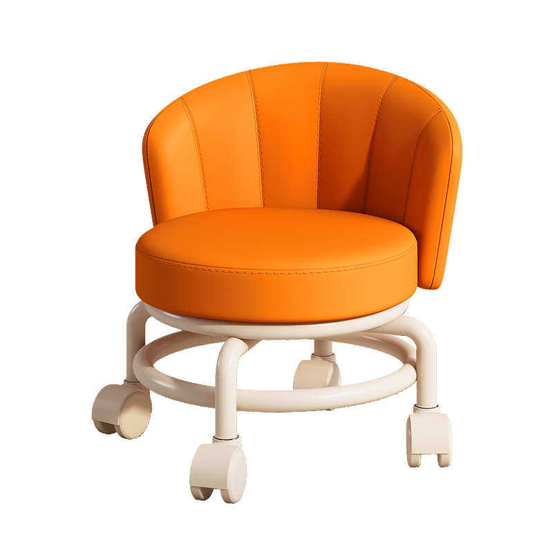 新疆包邮万向轮家用靠背小凳子滑轮换鞋学步带娃小椅子矮凳凳凳宝,淘宝优惠券,粉丝福利购,淘宝优惠卷