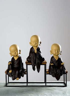 创意实木博古架 小多宝阁茶具架收纳架茶壶架 陶瓷摆件工艺品装饰