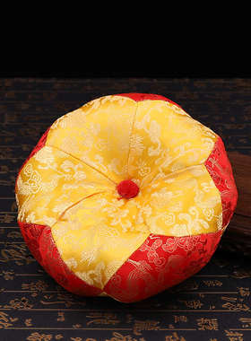 木鱼佛音钵龙垫钵棉布颂碗邮铜垫圈包配套钵垫垫佛罄音垫圈垫子