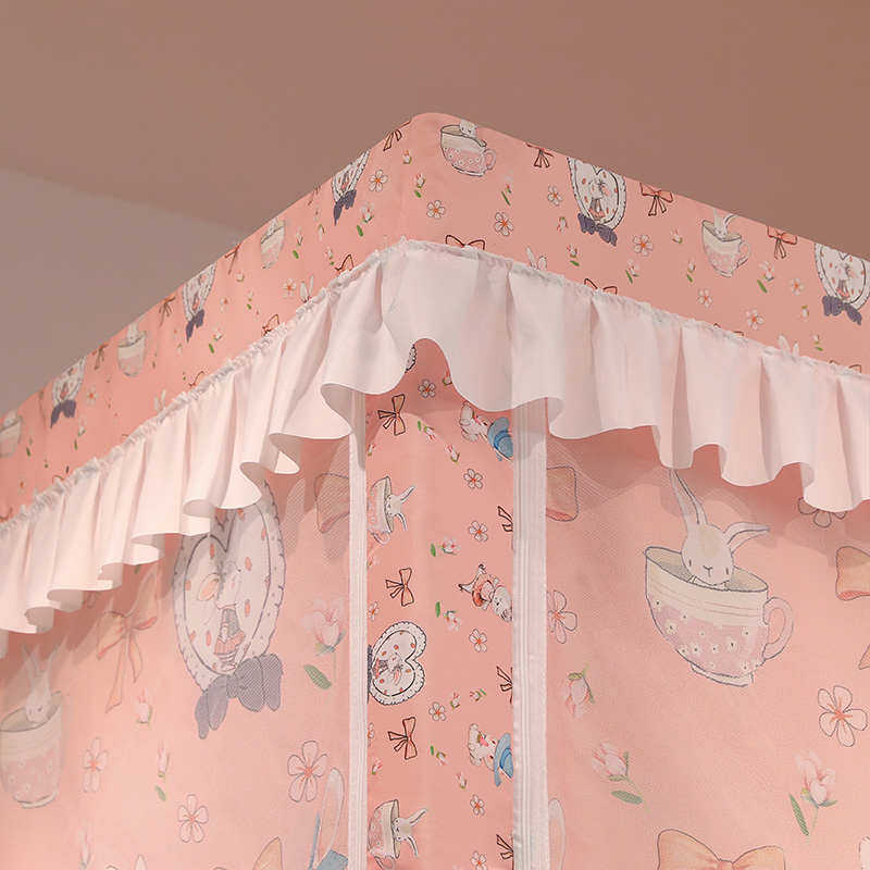 子母床蚊帐上下铺遮光床帘梯形1.2米儿童床1.5m家用上下双层床,淘宝优惠券,粉丝福利购,淘宝优惠卷