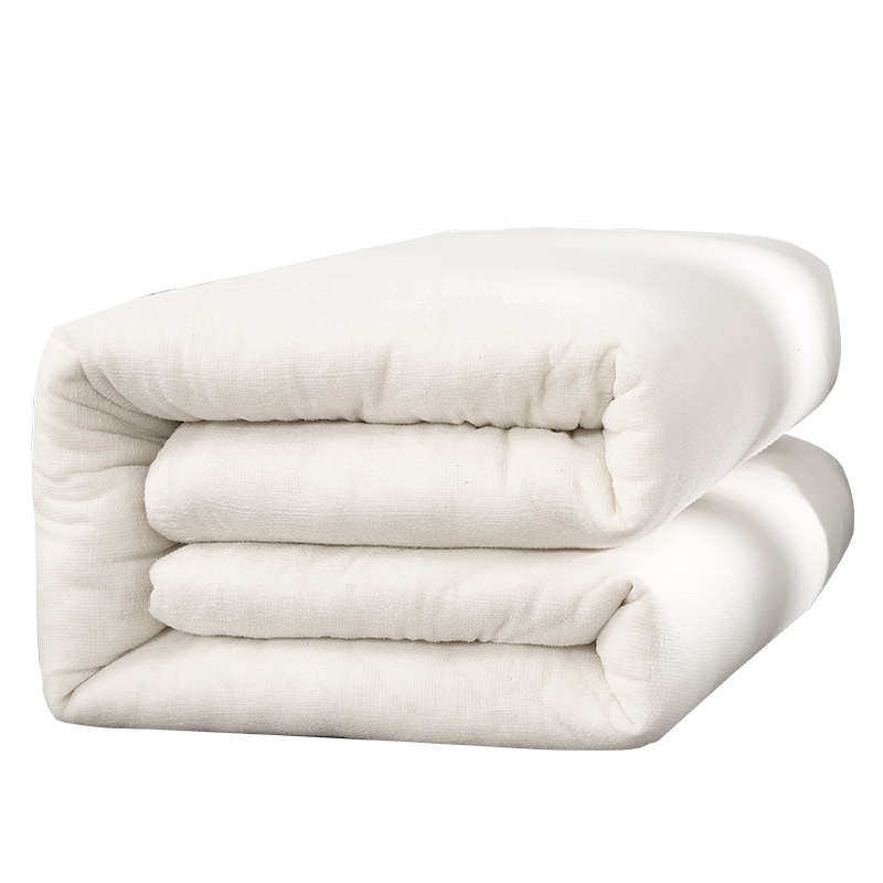 新疆长绒棉花被纯棉被子全棉被芯棉絮床垫被褥子加厚保暖学生冬被,淘宝优惠券,粉丝福利购,淘宝优惠卷