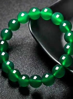 天然单圈手链玛瑙情侣款