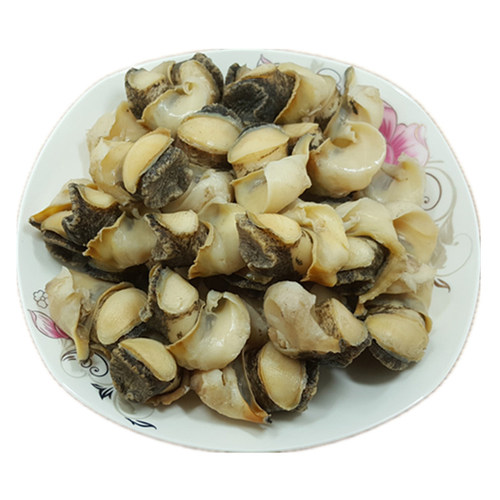 青岛现剥海螺肉大海螺冷冻海螺肉去头去内脏海鲜水产包邮顺丰 - 图3