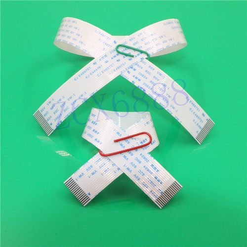 爱普生i3200喷头排线写真机14P16芯扁平线 5113/4720打印头数据线 - 图3